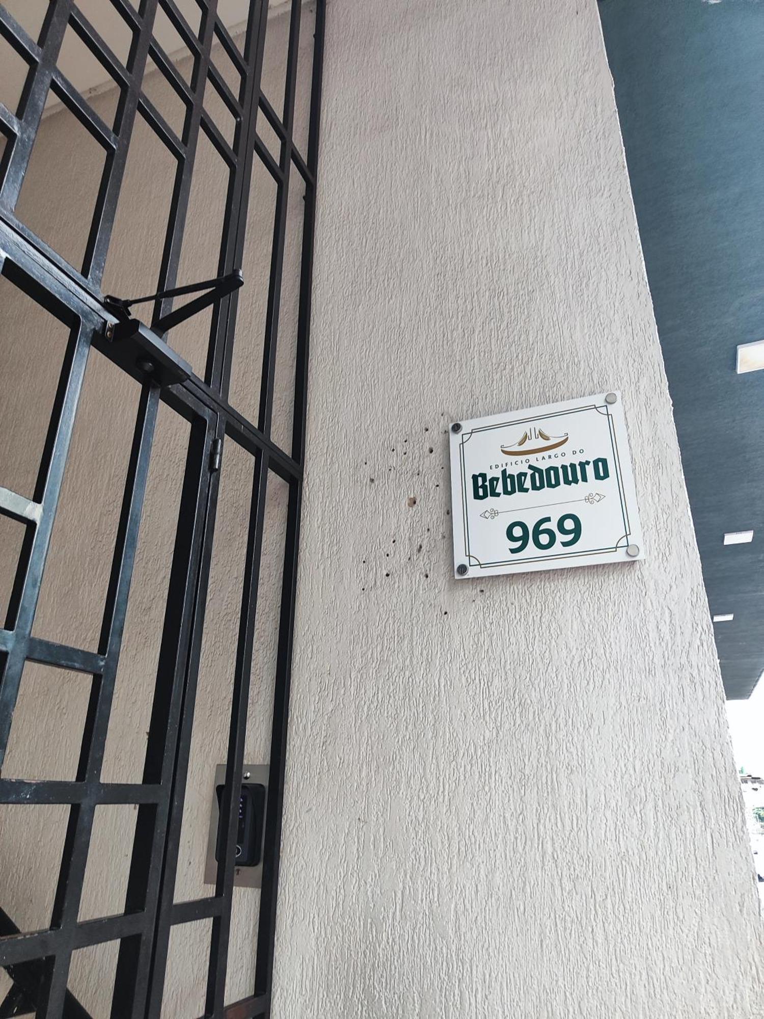 Apartamento Central Passo Fundo Bagian luar foto