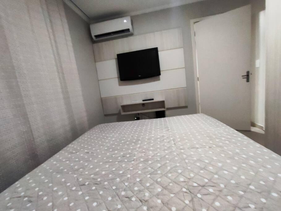 Apartamento Central Passo Fundo Bagian luar foto