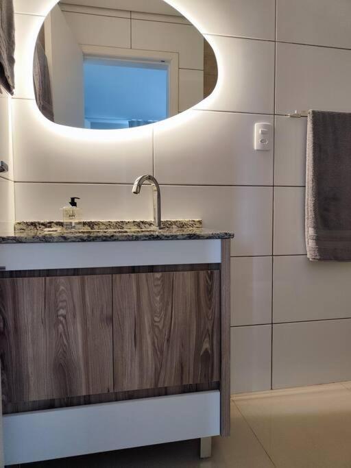 Apartamento Central Passo Fundo Bagian luar foto