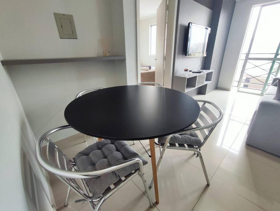 Apartamento Central Passo Fundo Bagian luar foto