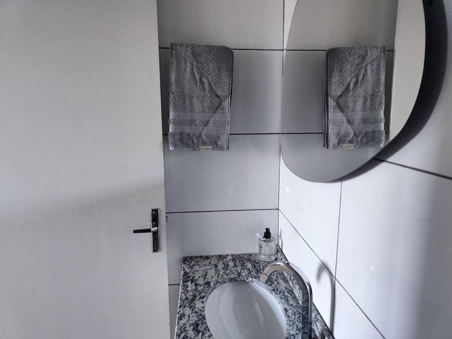 Apartamento Central Passo Fundo Bagian luar foto
