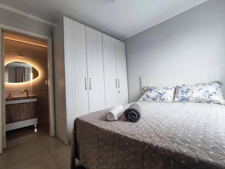 Apartamento Central Passo Fundo Bagian luar foto