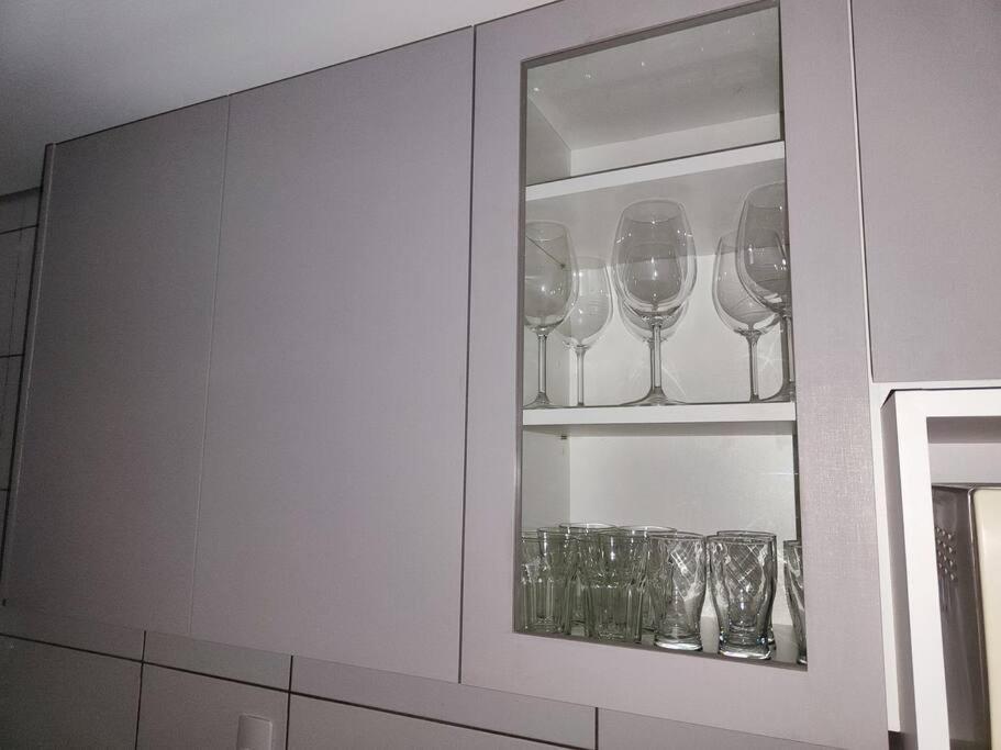 Apartamento Central Passo Fundo Bagian luar foto