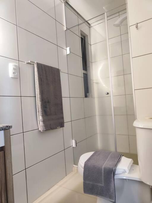 Apartamento Central Passo Fundo Bagian luar foto