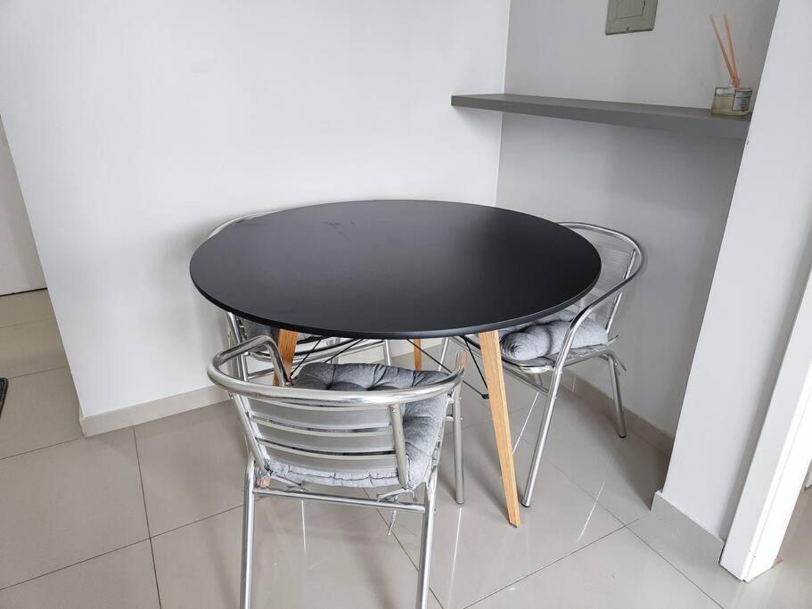 Apartamento Central Passo Fundo Bagian luar foto