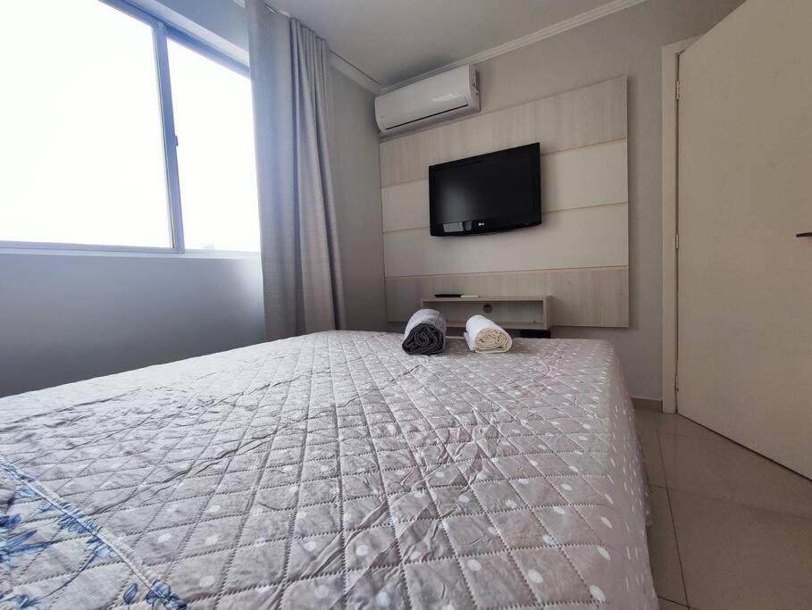 Apartamento Central Passo Fundo Bagian luar foto