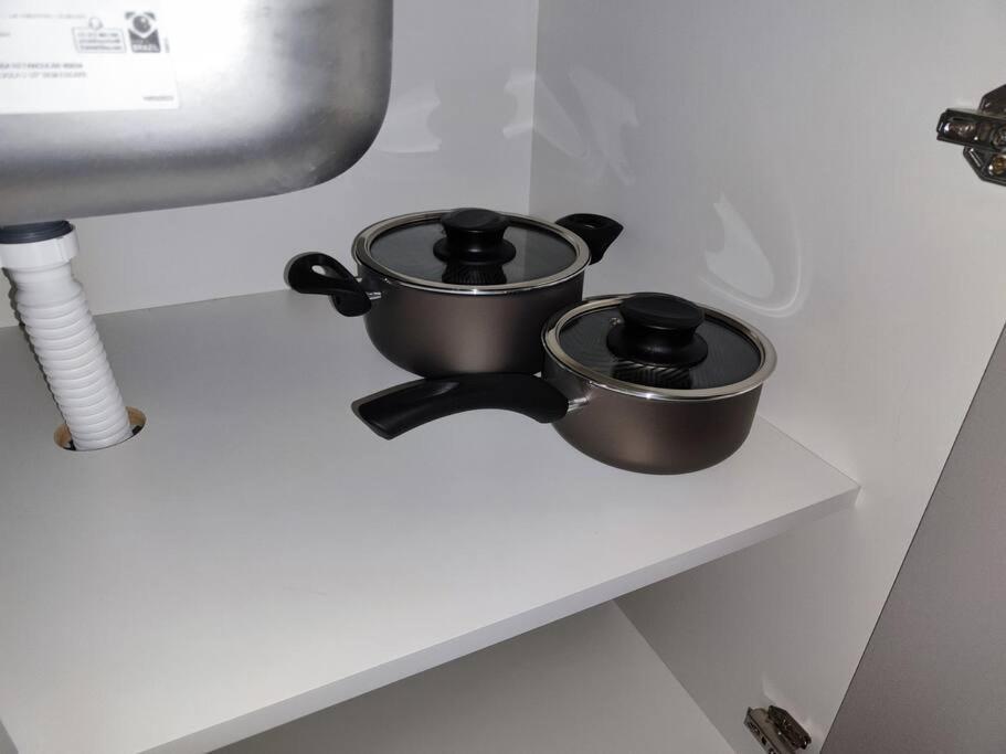 Apartamento Central Passo Fundo Bagian luar foto