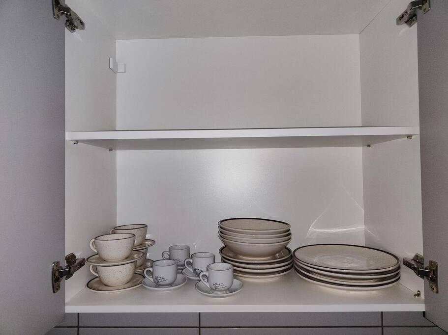 Apartamento Central Passo Fundo Bagian luar foto
