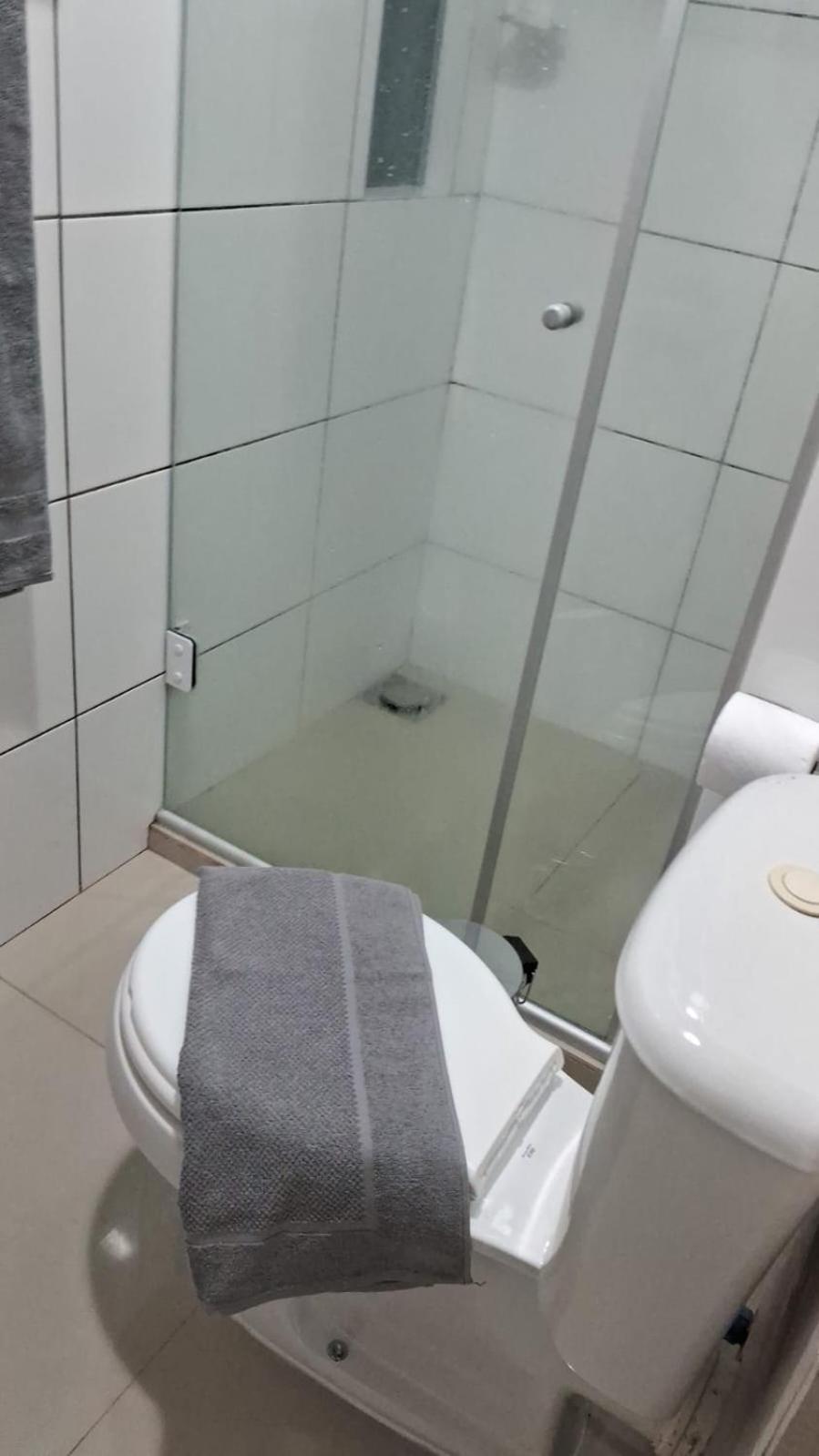 Apartamento Central Passo Fundo Bagian luar foto