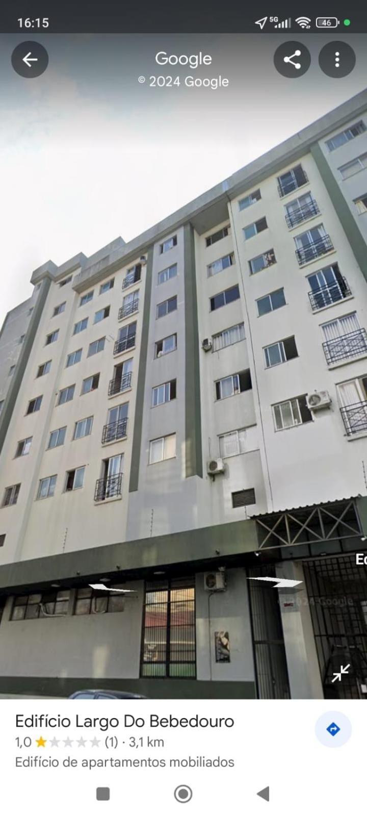Apartamento Central Passo Fundo Bagian luar foto